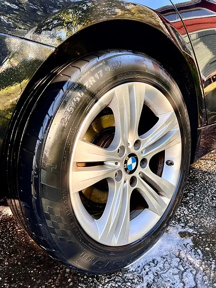 BMW 320D 2015 photo 4
