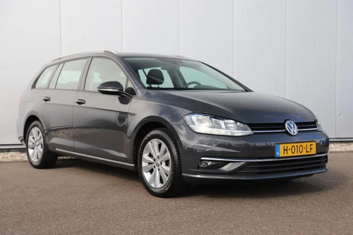 Volkswagen Golf Variant 2020 photo 3