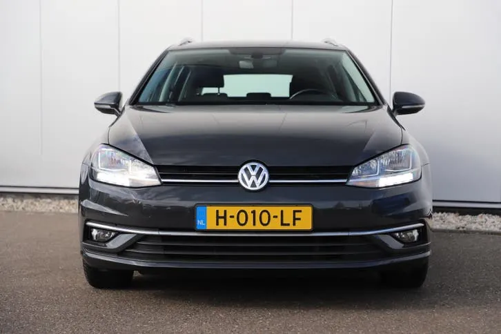 Volkswagen Golf Variant 2020 photo 2