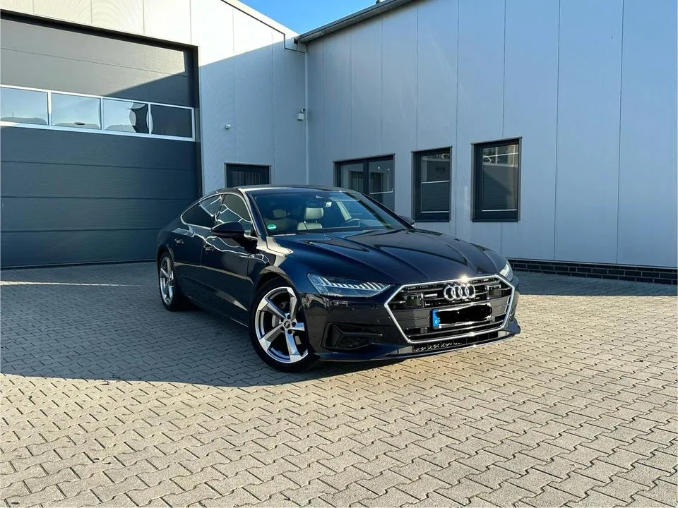 Audi A7 Sportback