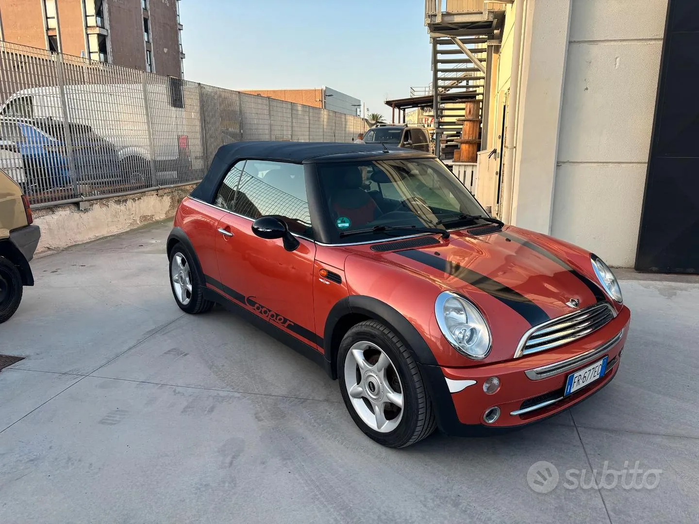 Mini Cooper