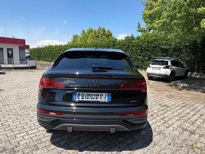 Audi Q5 2024 photo 5