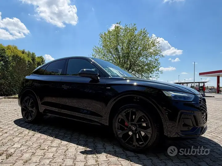 Audi Q5 2024 photo 3