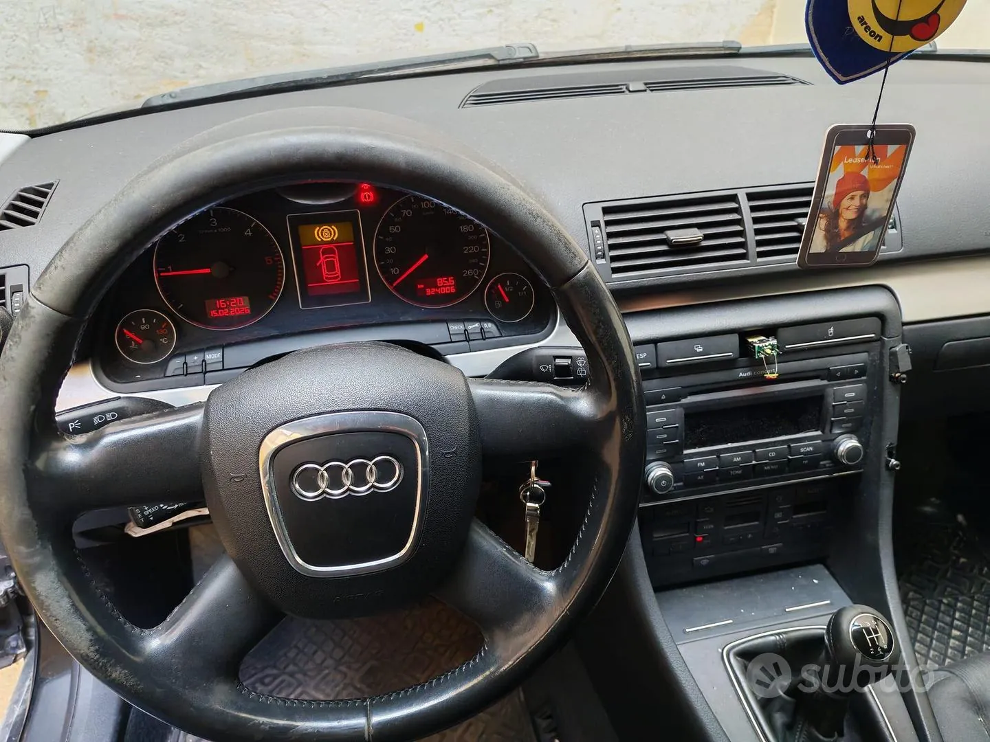 Audi A4 2007 photo 4