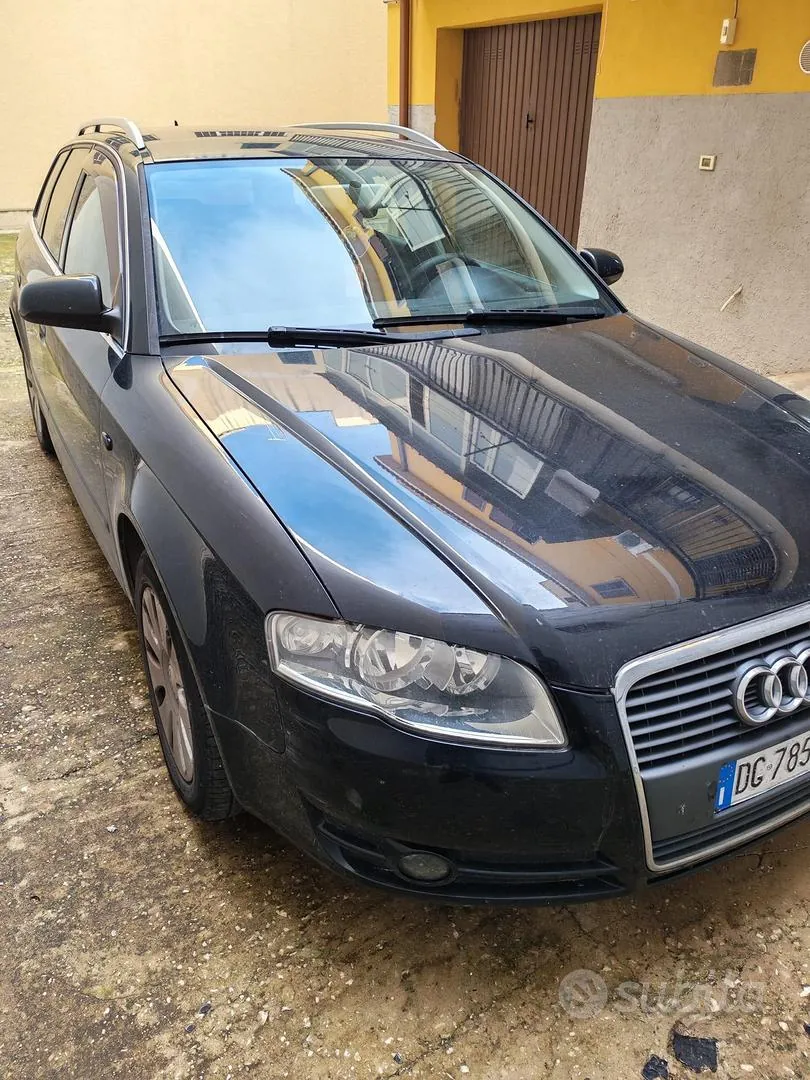 Audi A4 2007 photo 5