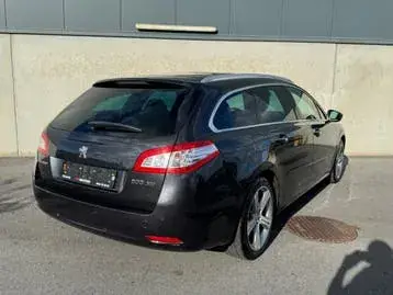 Peugeot 508 2014 photo 3