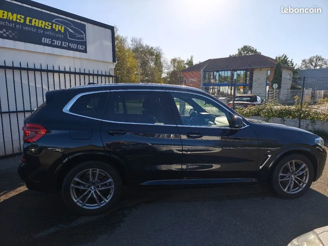 BMW X3 2020 photo 2