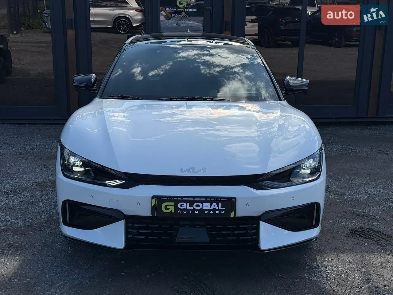 Kia Ev6 2023 photo 5