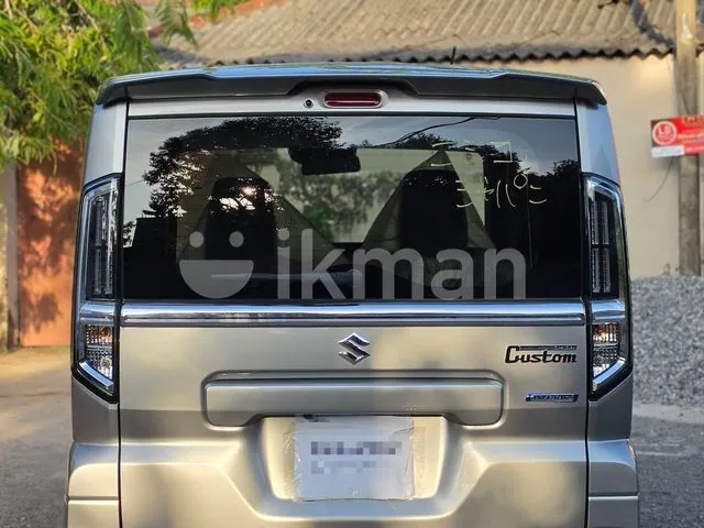 Suzuki Spacia 2025 photo 2