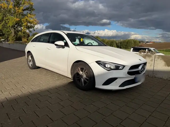 Mercedes-Benz Cla 180