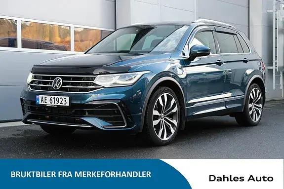 Volkswagen Tiguan 2021 photo 4