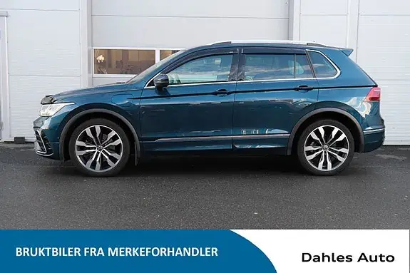 Volkswagen Tiguan 2021 photo 5
