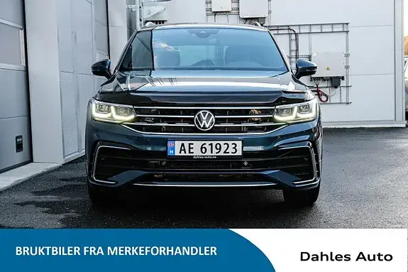 Volkswagen Tiguan 2021 photo 3