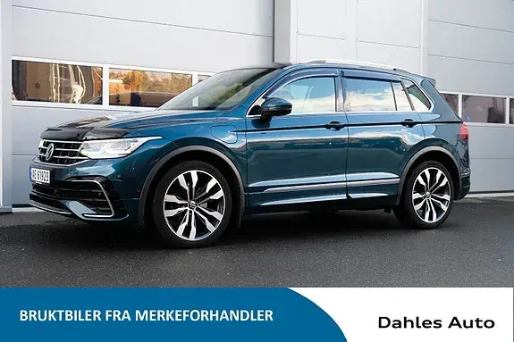 Volkswagen Tiguan 2021 photo 2
