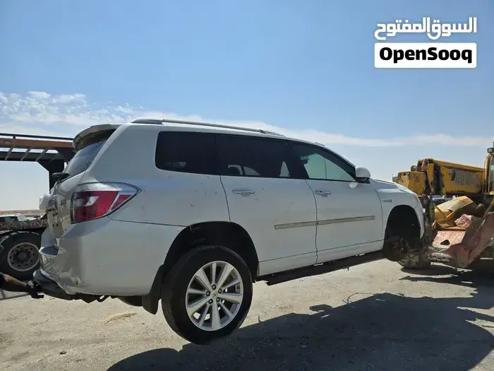 Toyota Highlander 2009 photo 3