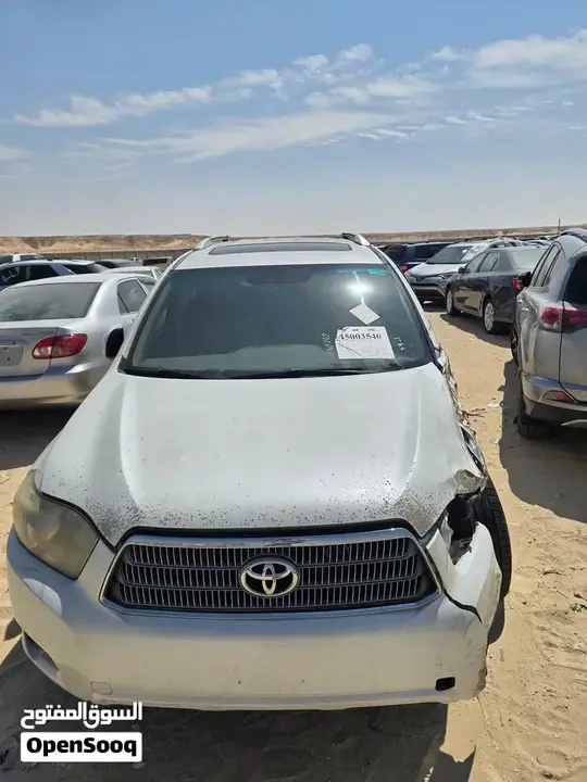 Toyota Highlander 2009 photo 2