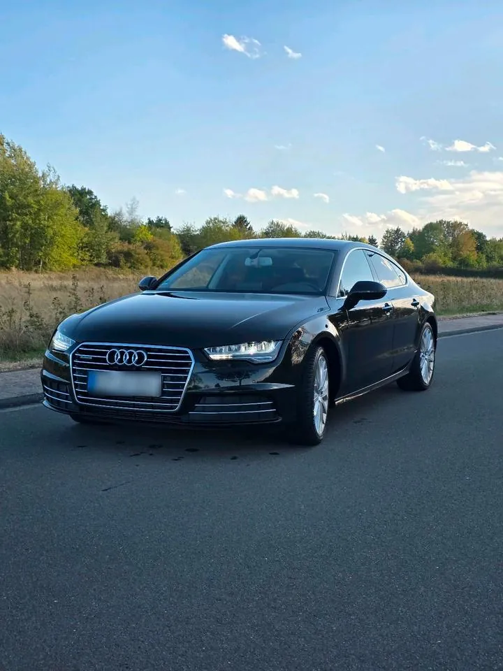 Audi A7 Sportback