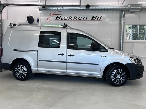 Volkswagen Caddy Maxi 2020 photo 3