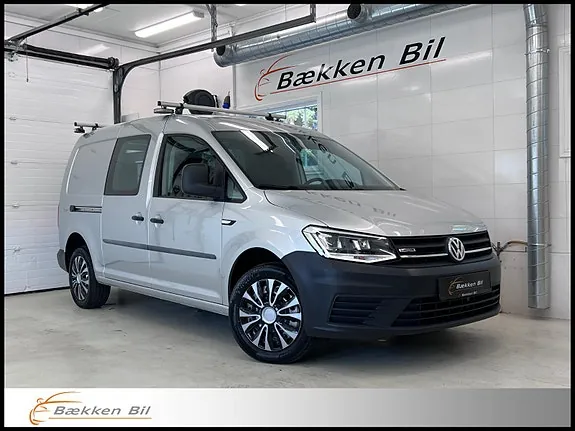 Volkswagen Caddy Maxi