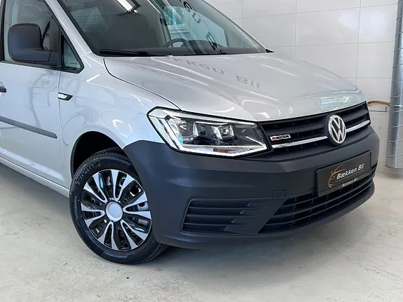 Volkswagen Caddy Maxi 2020 photo 2