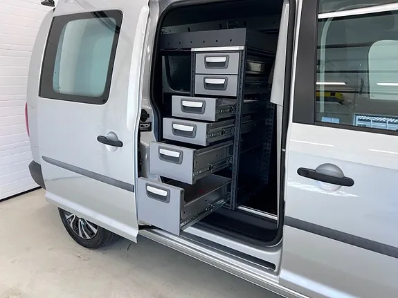 Volkswagen Caddy Maxi 2020 photo 4