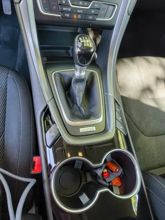 Ford Mondeo 2016 photo 3