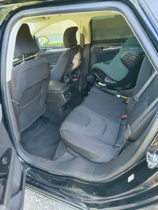 Ford Mondeo 2016 photo 2