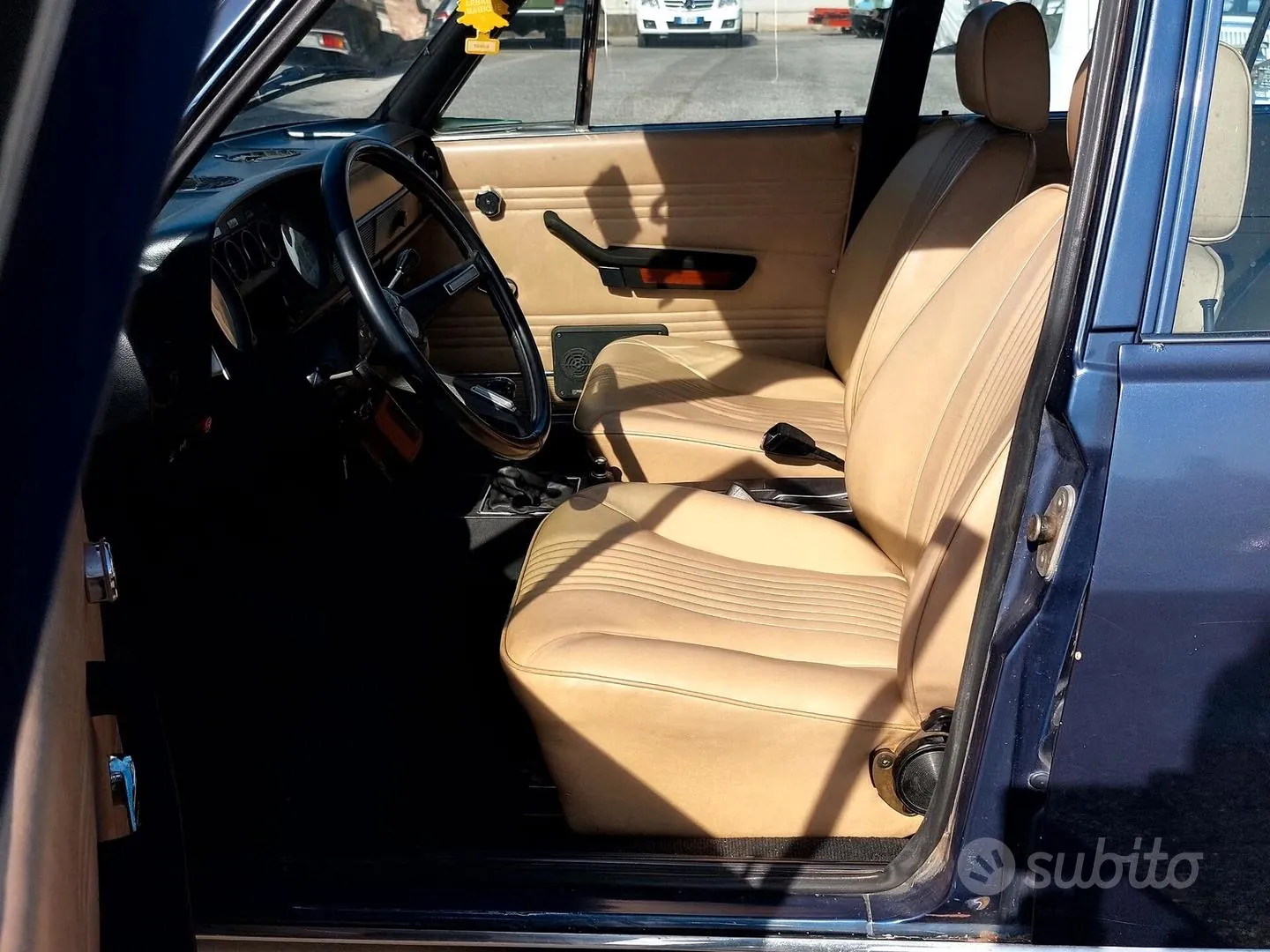 Alfa Romeo Alfetta 1977 photo 4
