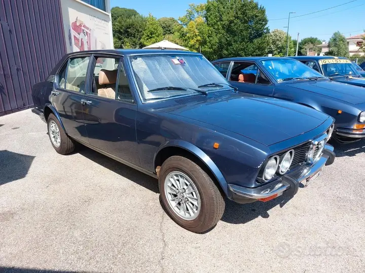 Alfa Romeo Alfetta