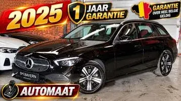 Mercedes-Benz C200