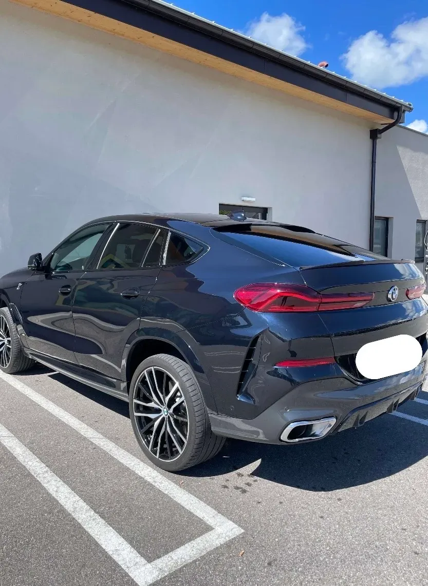 BMW X6 2020 photo 2