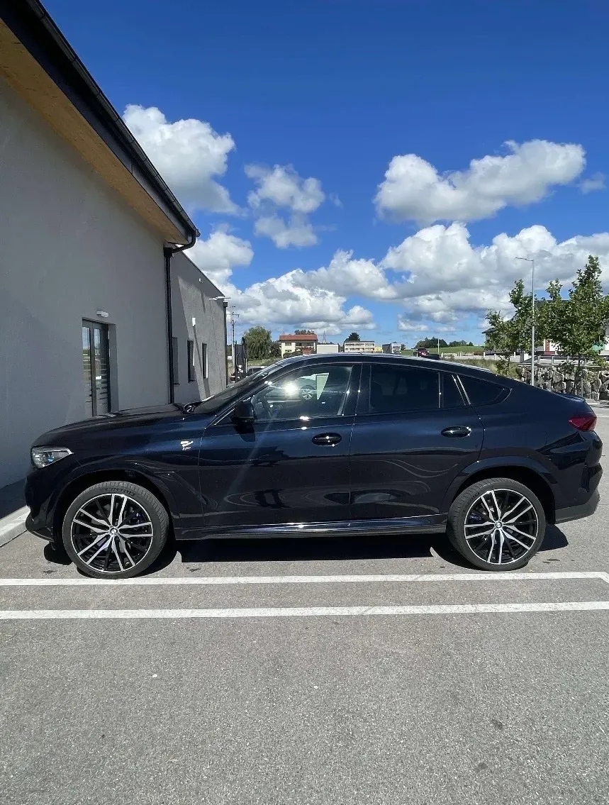 BMW X6 2020 photo 3