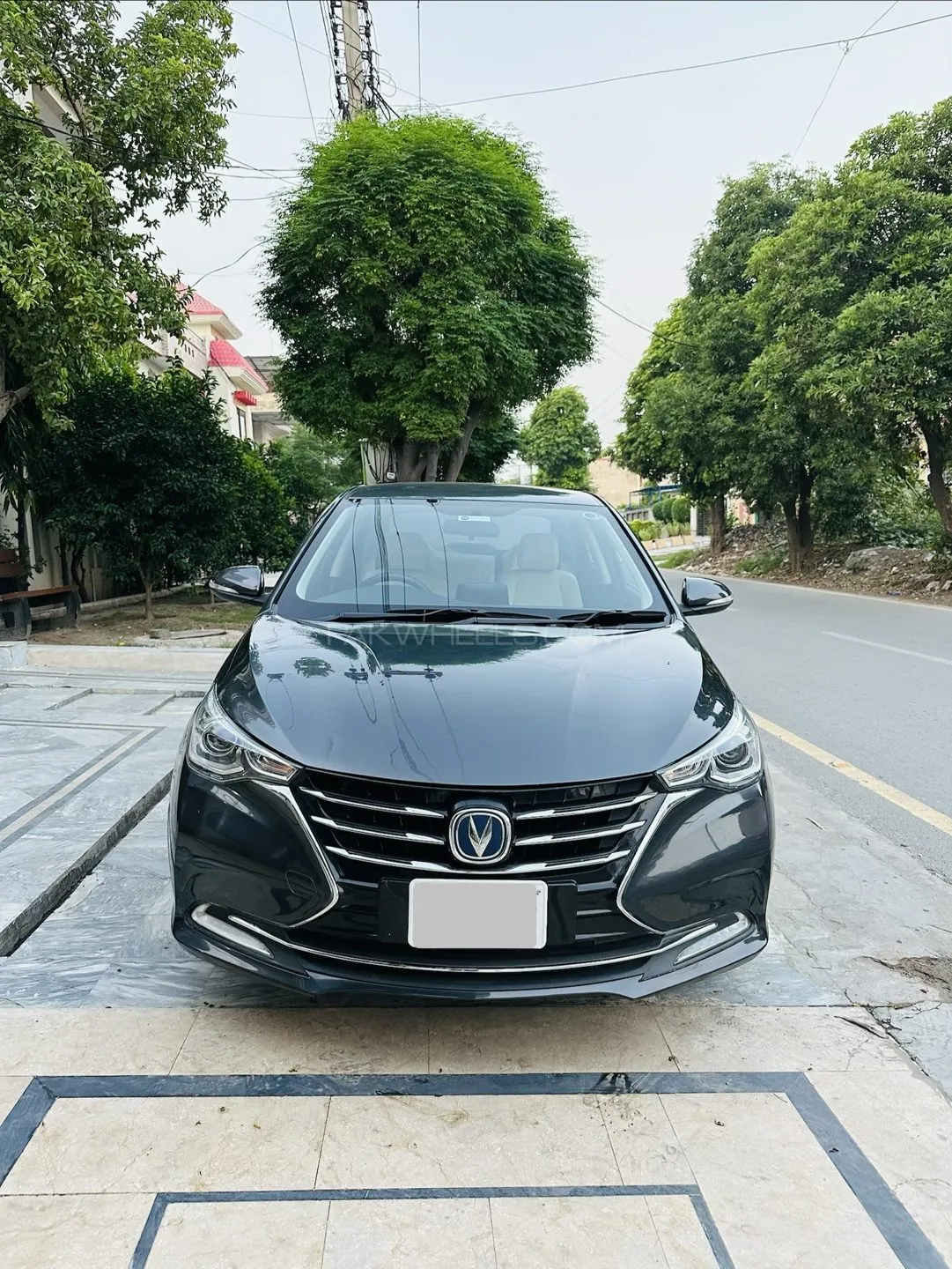 Changan Alsvin
