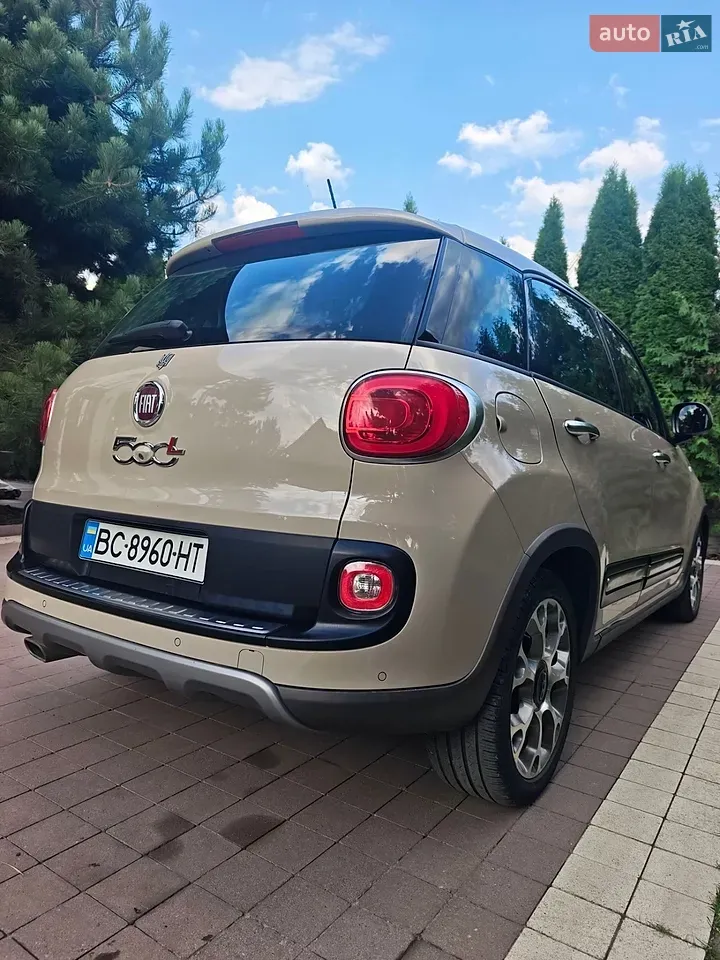 Fiat 500L 2013 photo 2