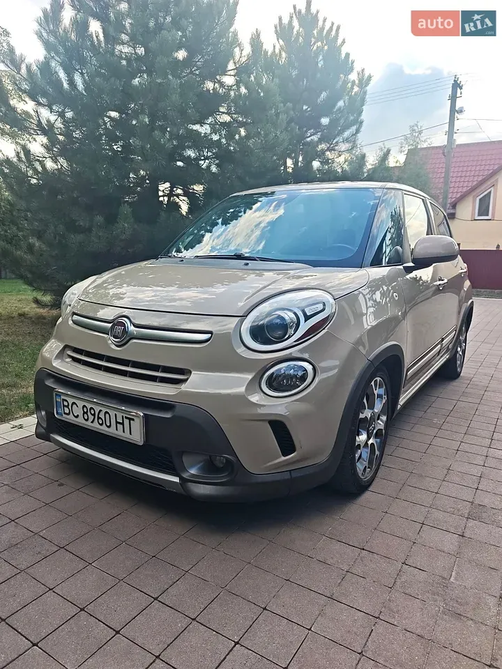 Fiat 500L