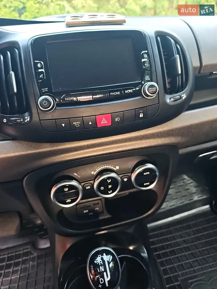 Fiat 500L