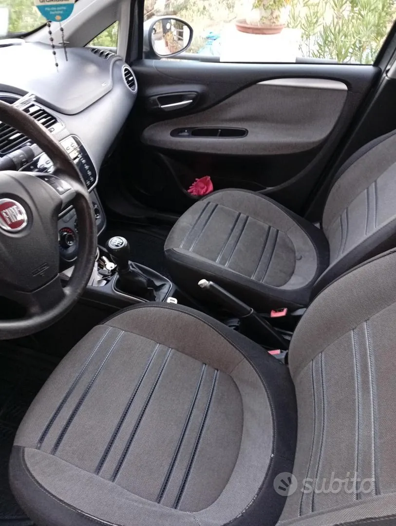 Fiat Punto Evo 2010 photo 5