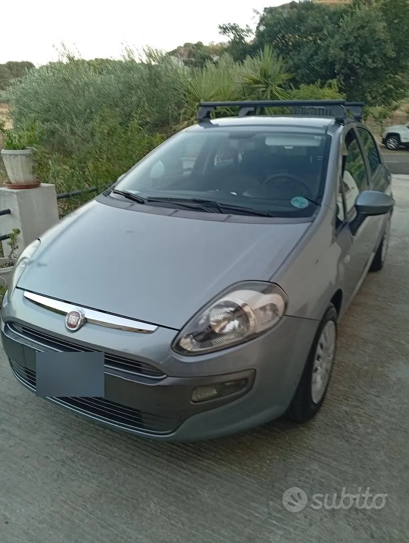 Fiat Punto Evo