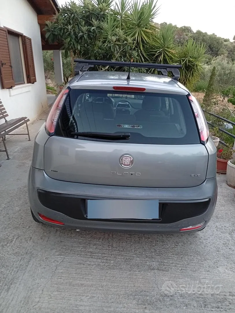 Fiat Punto Evo 2010 photo 3