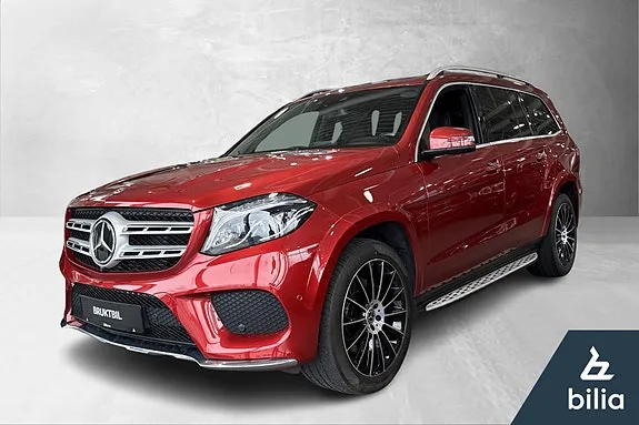 Mercedes-Benz Gls350 D