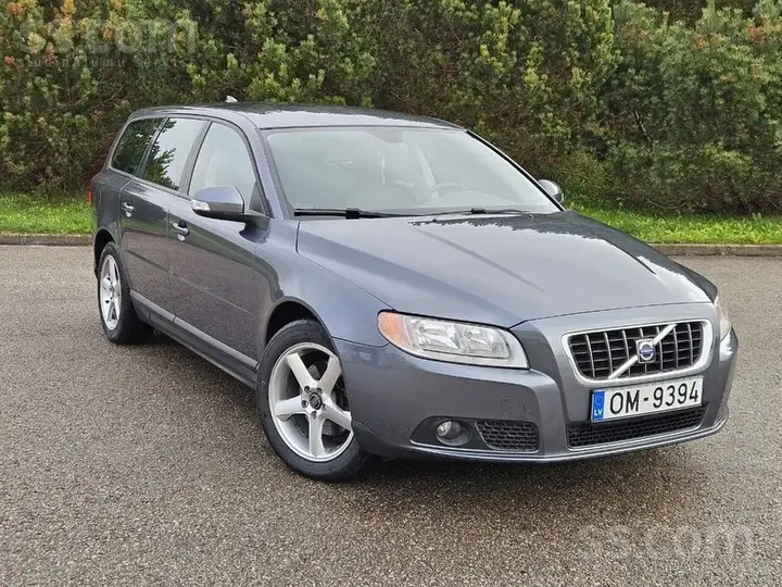 Volvo V70
