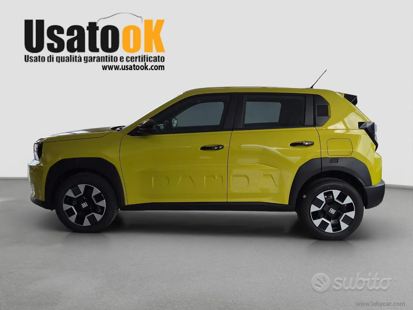 Fiat Grande Panda 2026 photo 3