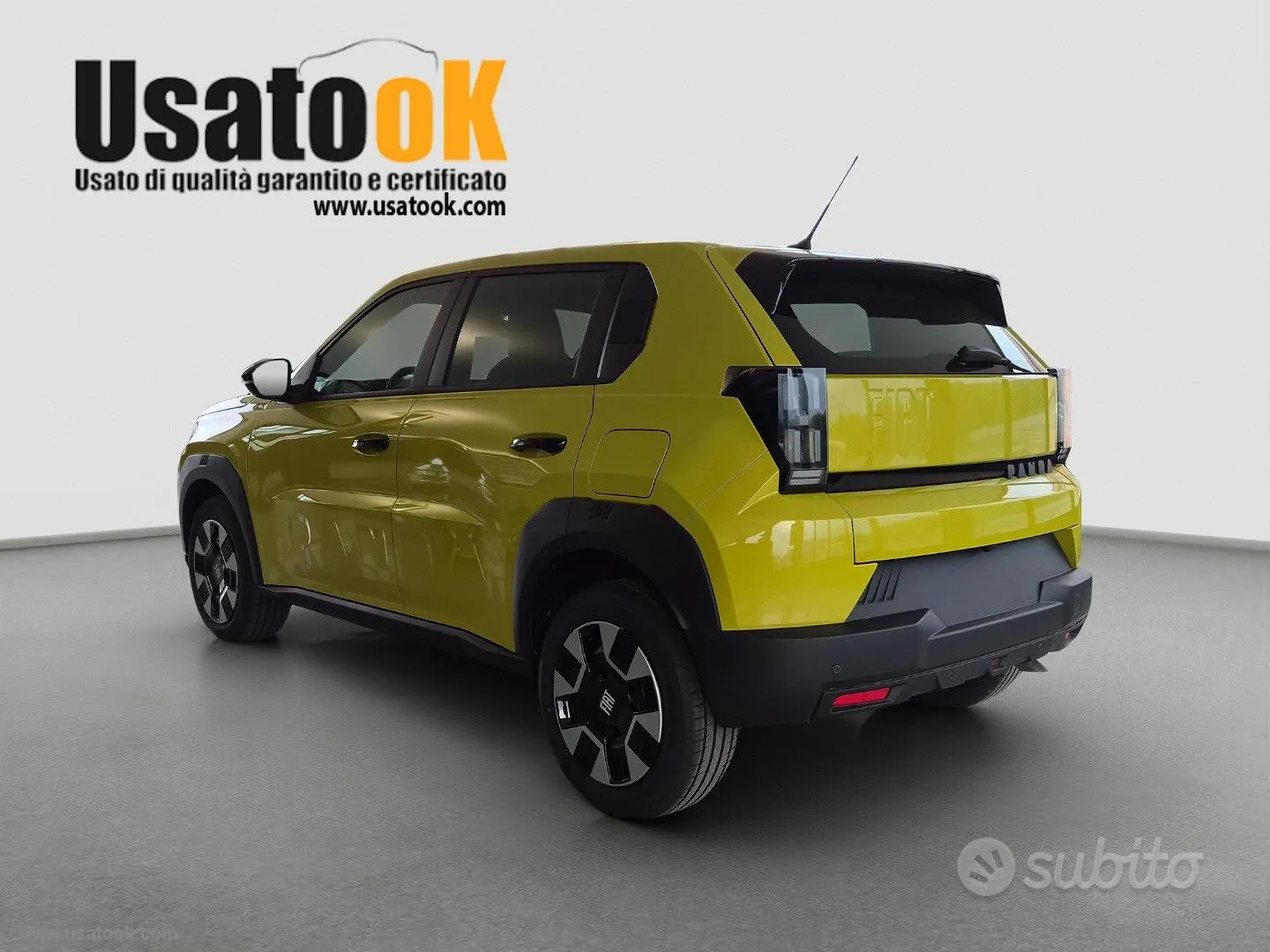 Fiat Grande Panda 2026 photo 4