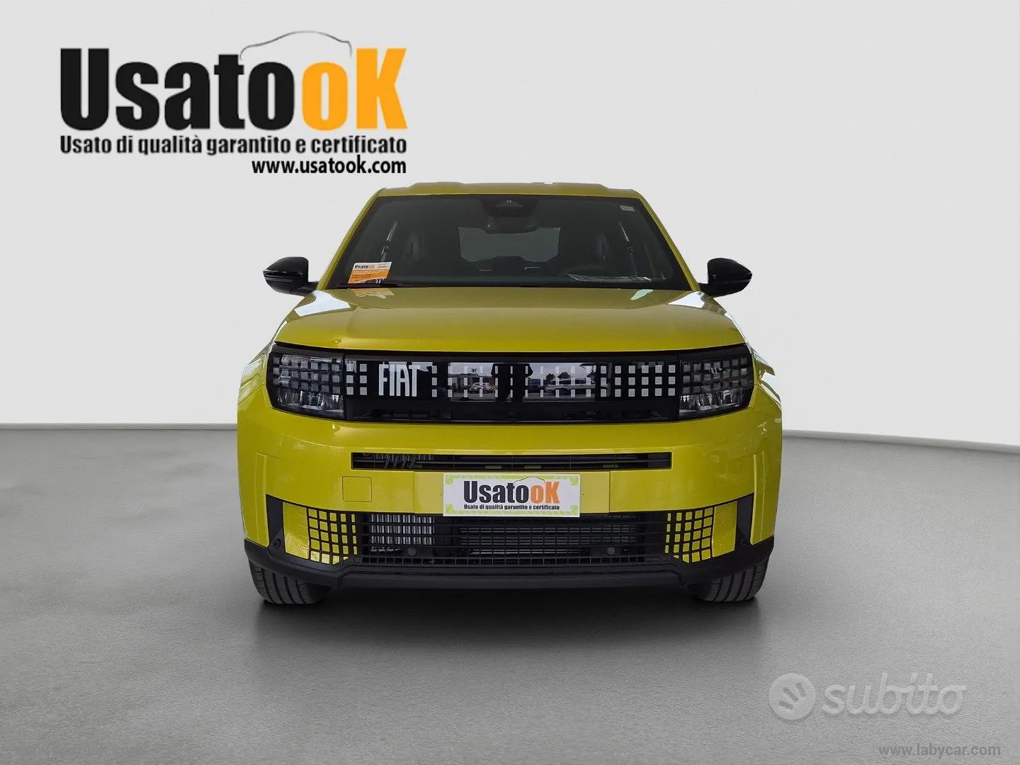 Fiat Grande Panda 2026 photo 2
