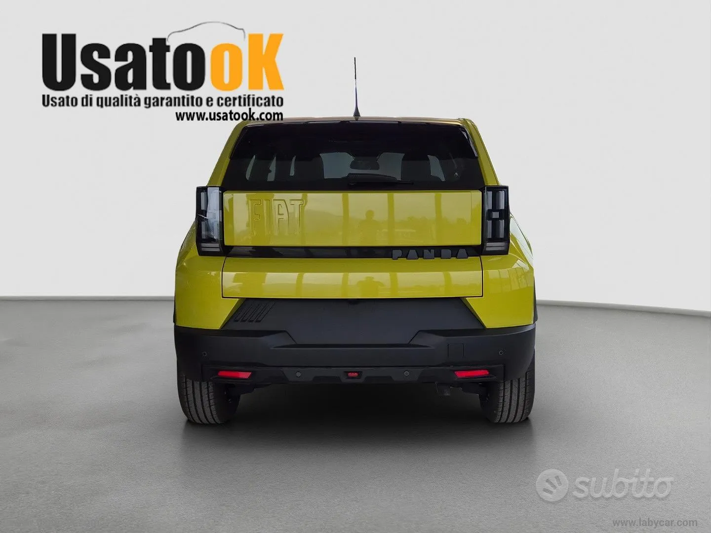 Fiat Grande Panda 2026 photo 5