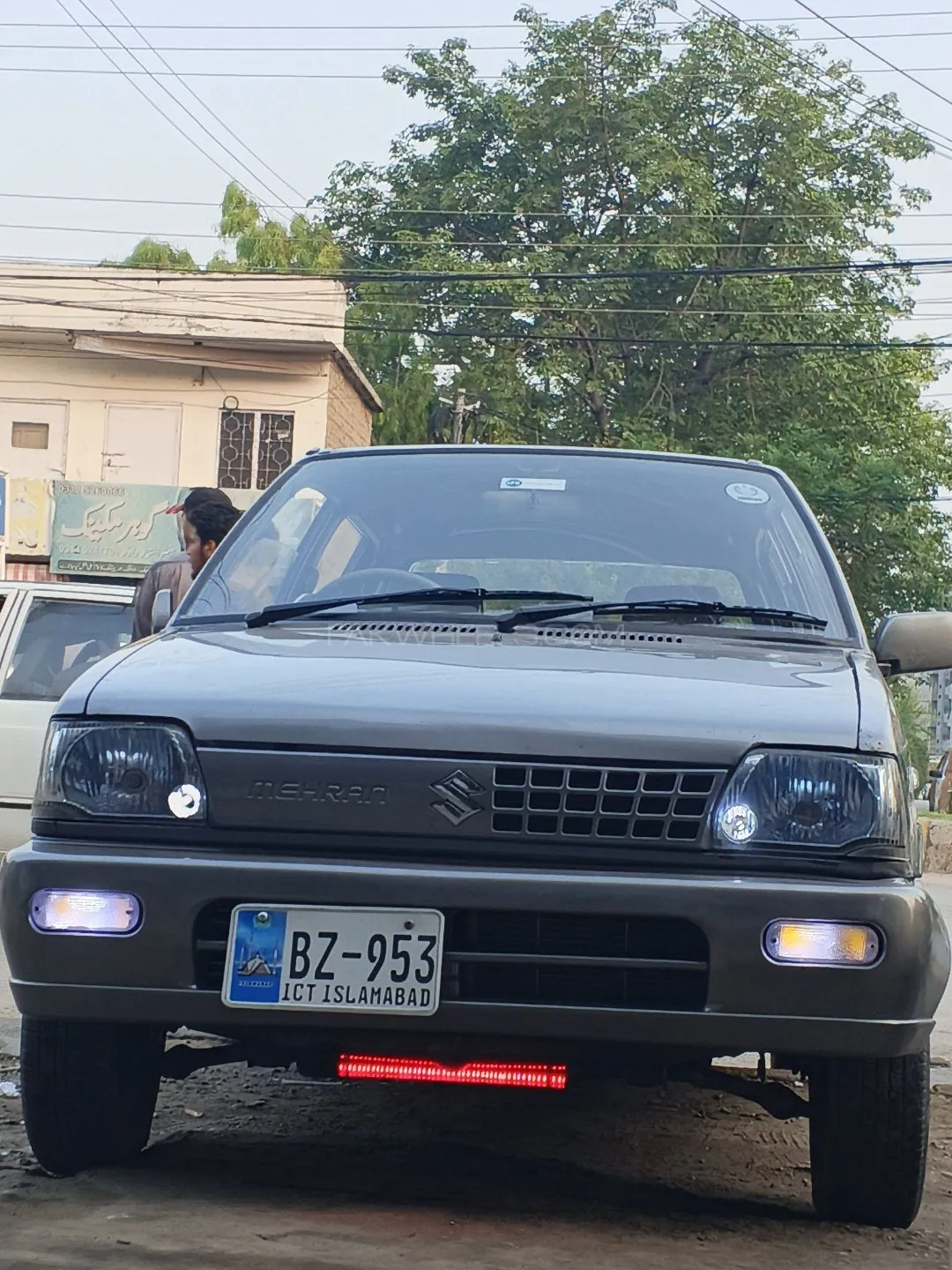 Suzuki Mehran