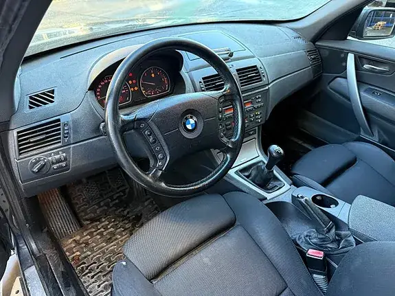 BMW X3 2004 photo 5