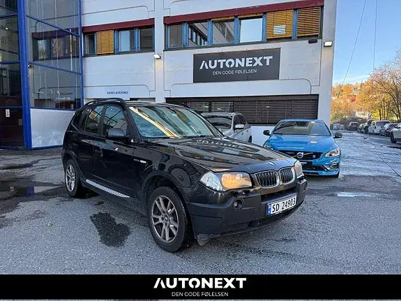 BMW X3
