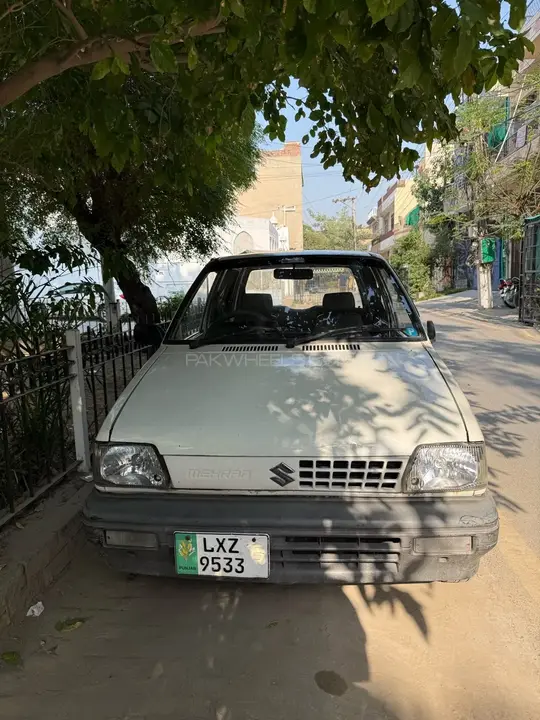 Suzuki Mehran