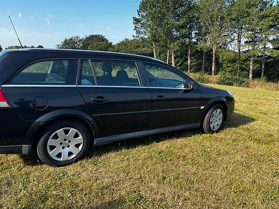 Opel Vectra 2006 photo 3